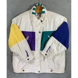 Vintage 80’s Grandpacore Windbreaker